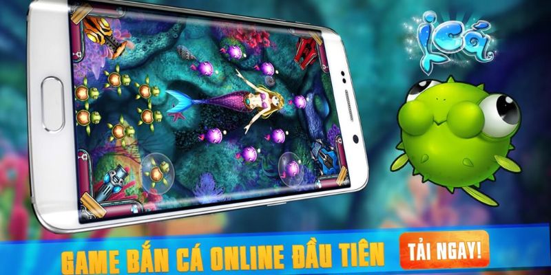 Cổng game Ica có rất nhiều chế độ săn bắn