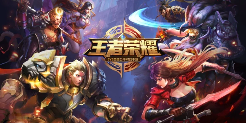 Cá Cược King Of Glory Valor Series