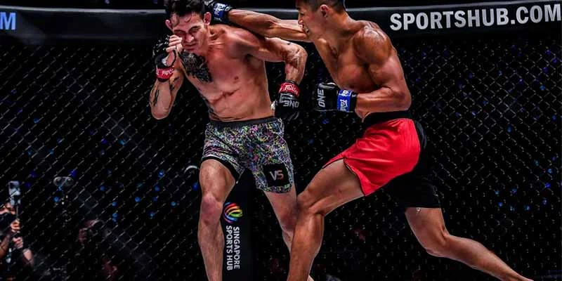 Cá cược quyền Thái ONE Championship sẽ trải qua 3 hiệp