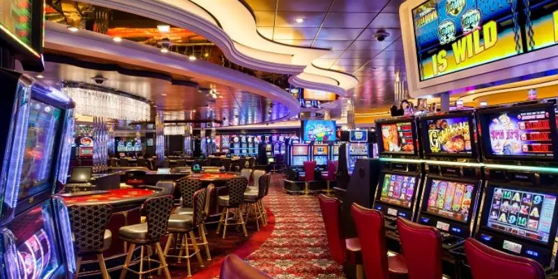 Casino Hongkong mang đến không gian chơi đẳng cấp