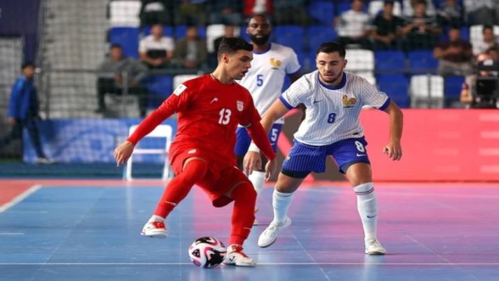 Những quy tắc trong futsal là gì